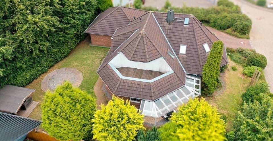 Einfamilienhaus Büdelsdorf - 6 Zimmer, 203 m&sup2;, 799.000&euro; | Angebot:27004450