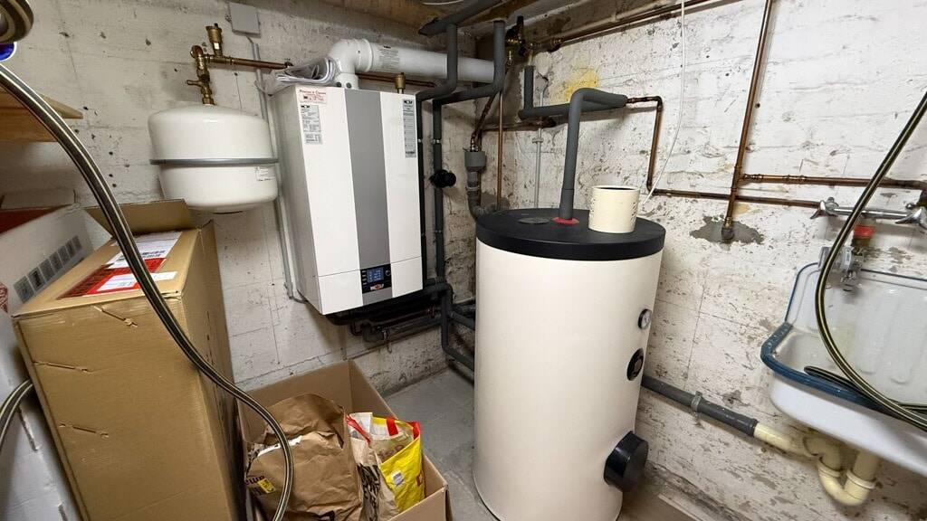 Reihenendhaus Tarp - 3 Zimmer, 90 m&sup2;, 225.000&euro; | Angebot:26092422