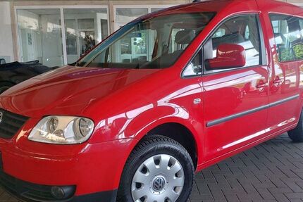 VW Caddy 56.850 km 6.950 &euro; Steinbergkirche 24972