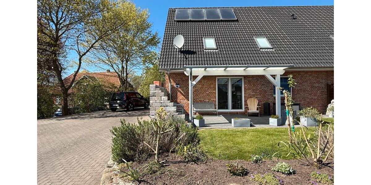 Erdgeschoßwohnung Rantrum - 3 Zimmer, 87 m&sup2; | Angebot:26413305