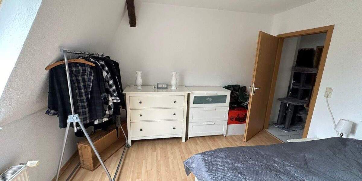 Etagenwohnung Borgstedt - 3 Zimmer, 72 m&sup2;, 680&euro; | Angebot:25743471