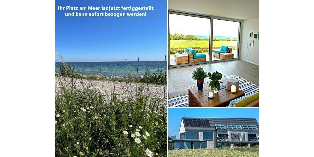 Etagenwohnung Kappeln - 3 Zimmer, 90 m&sup2;, 589.000&euro; | Angebot:25731064