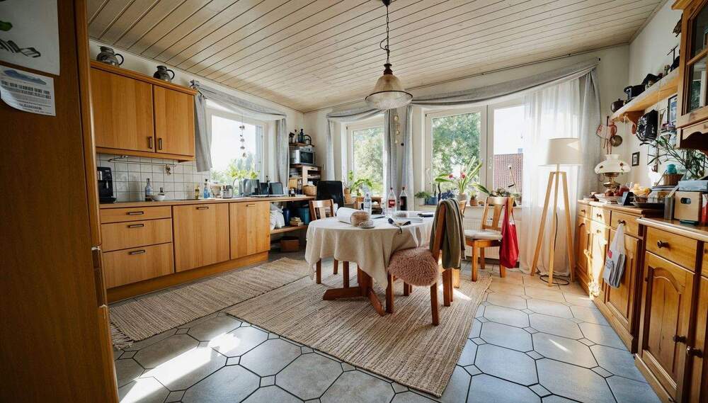 Mehrfamilienhaus, Wohnhaus Großwaabs Großwaabs - 8 Zimmer, 235 m&sup2;, 469.000&euro; | Angebot:25700576