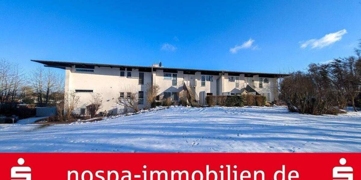 Etagenwohnung Brodersby - 2 Zimmer, 62 m&sup2;, 248.000&euro; | Angebot:25770569