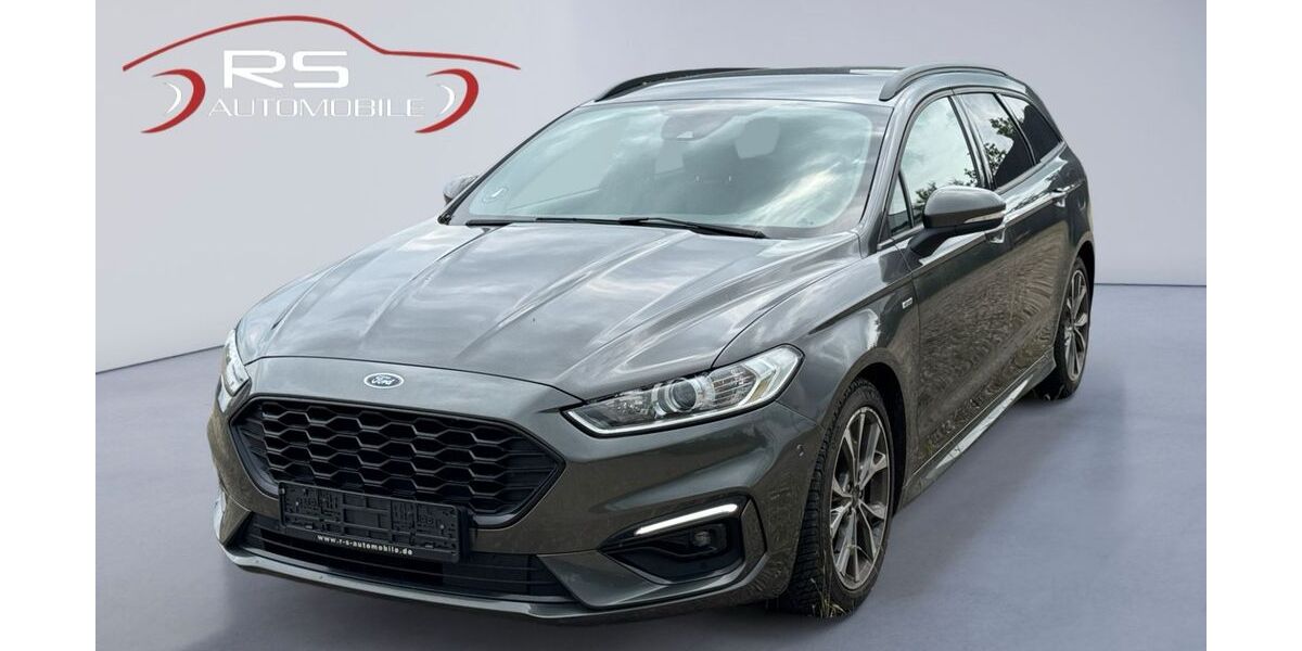 Ford Mondeo 122.500 km 10.999 &euro; Kropp 24848
