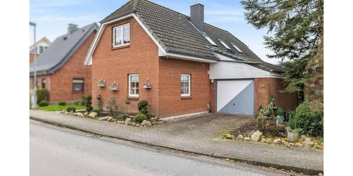 Einfamilienhaus Loose - 5 Zimmer, 110 m&sup2;, 299.000&euro; | Angebot:25086573