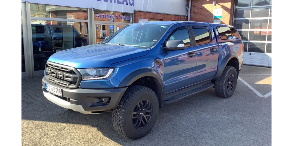 Ford Ranger 32.000 km 38.990 &euro; Owschlag 24811