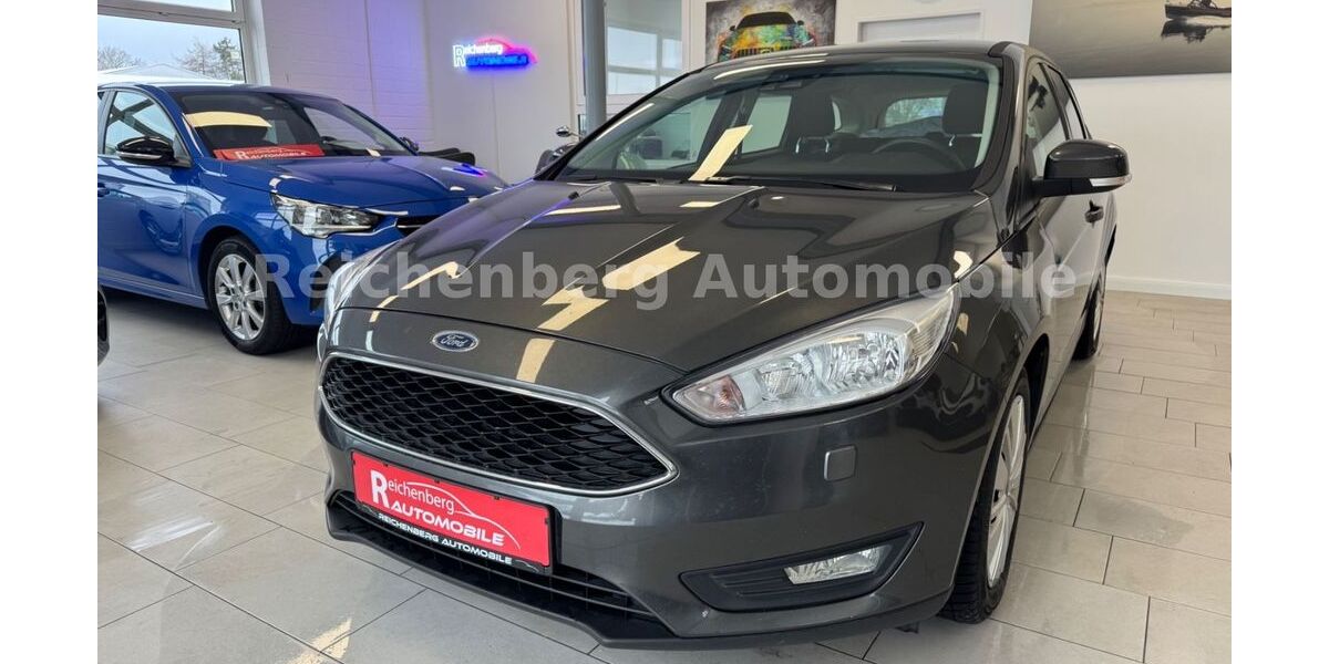 Ford Focus 114.620 km 8.875 &euro; Schleswig 24837
