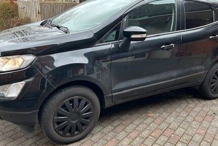 Ford EcoSport 69.000 km 9.900 &euro; Sterup 24996