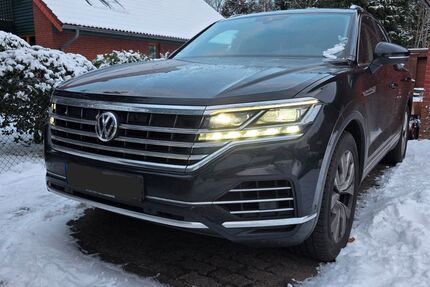 VW Touareg 127.000 km 34.999 &euro; Fockbek 24787