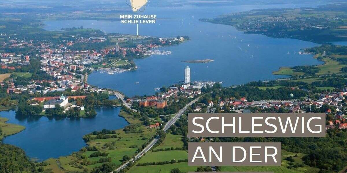 Etagenwohnung Schleswig - 3 Zimmer, 89 m&sup2;, 539.000&euro; | Angebot:25670100