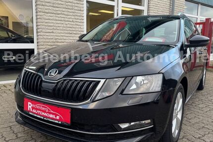 Skoda Octavia 104.500 km 16.980 &euro; Schleswig 24837