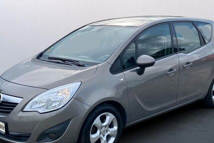 Opel Meriva 74.500 km 5.700 &euro; Hohn 24806