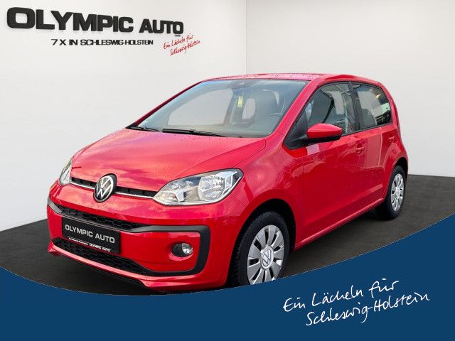 VW up! 36.500 km 12.990 &euro; Westerrönfeld 24784