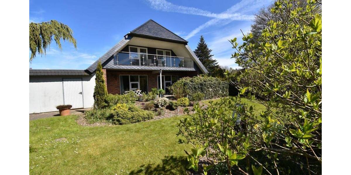 Einfamilienhaus Schleswig - 6 Zimmer, 189 m&sup2;, 482.000&euro; | Angebot:26694725
