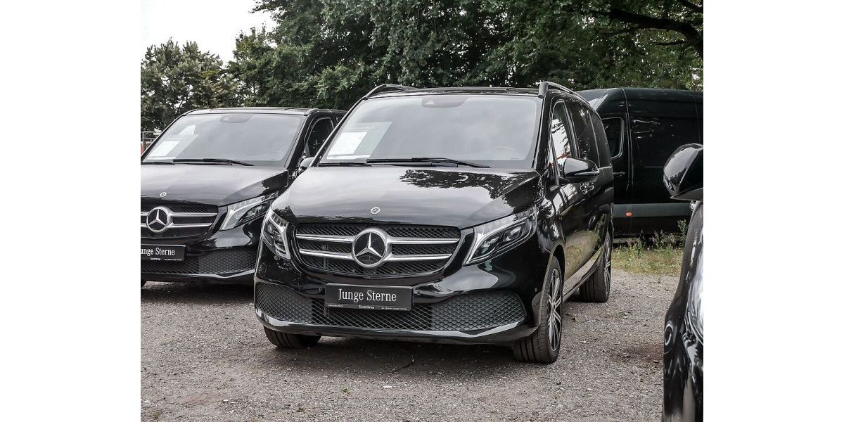 Mercedes-Benz V 250 94.440 km 47.600 &euro; Rendsburg 24768