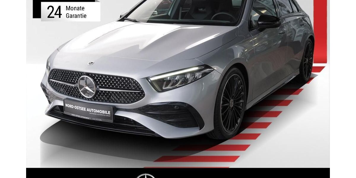 Mercedes-Benz A 200 4.111 km 32.690 &euro; Eckernförde 24340