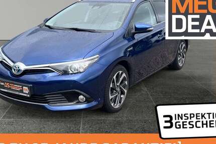 Toyota Auris 102.755 km 14.480 &euro; Rendsburg 24768