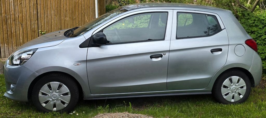 Mitsubishi Space Star 105.000 km 3.800 &euro; Ellingstedt 24870
