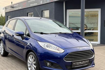 Ford Fiesta 98.000 km 7.400 &euro; Rendsburg 24768