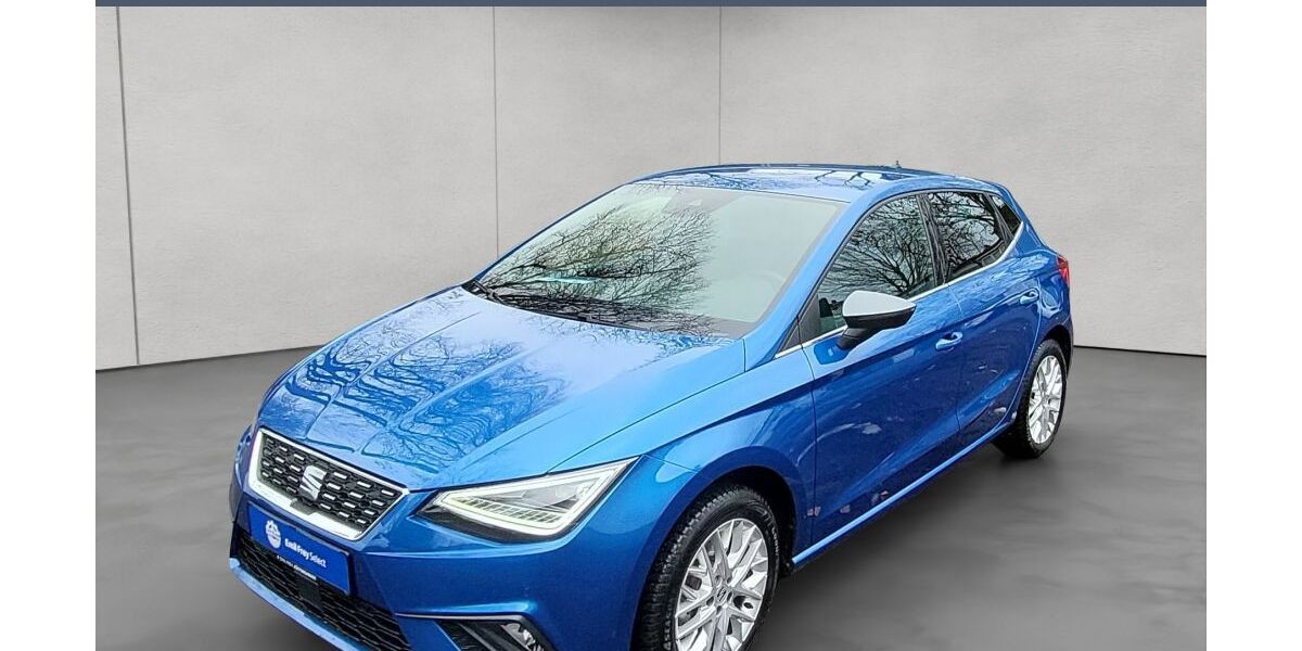 Seat Ibiza 11.030 km 19.480 &euro; Rendsburg 24768