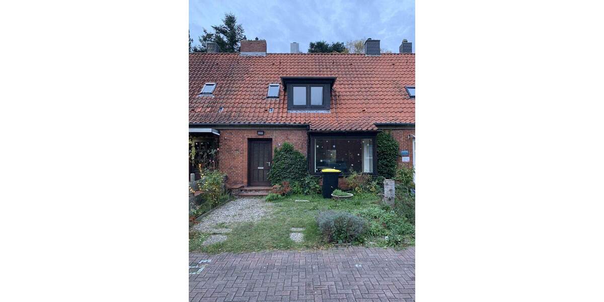 Reihenmittelhaus Eckernförde - 3 Zimmer, 73 m&sup2;, 179.000&euro; | Angebot:25779382