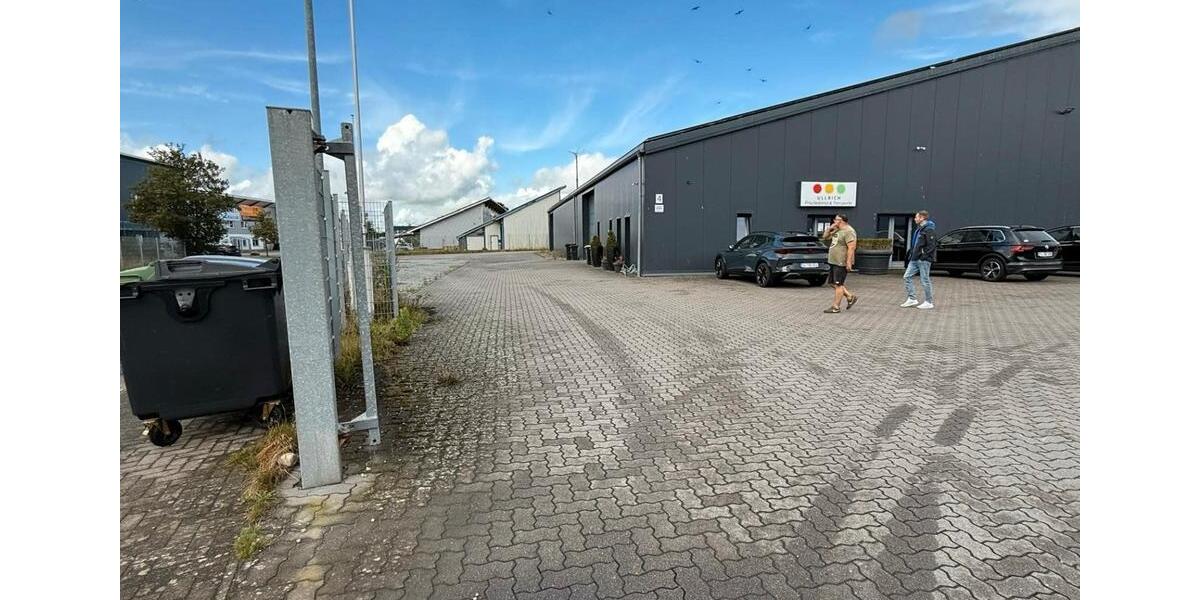 Gewerbeobjekt Wanderup - 1.200&euro; | Angebot:24269896