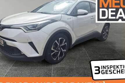 Toyota C-HR 132.569 km 17.480 &euro; Eckernförde 24340