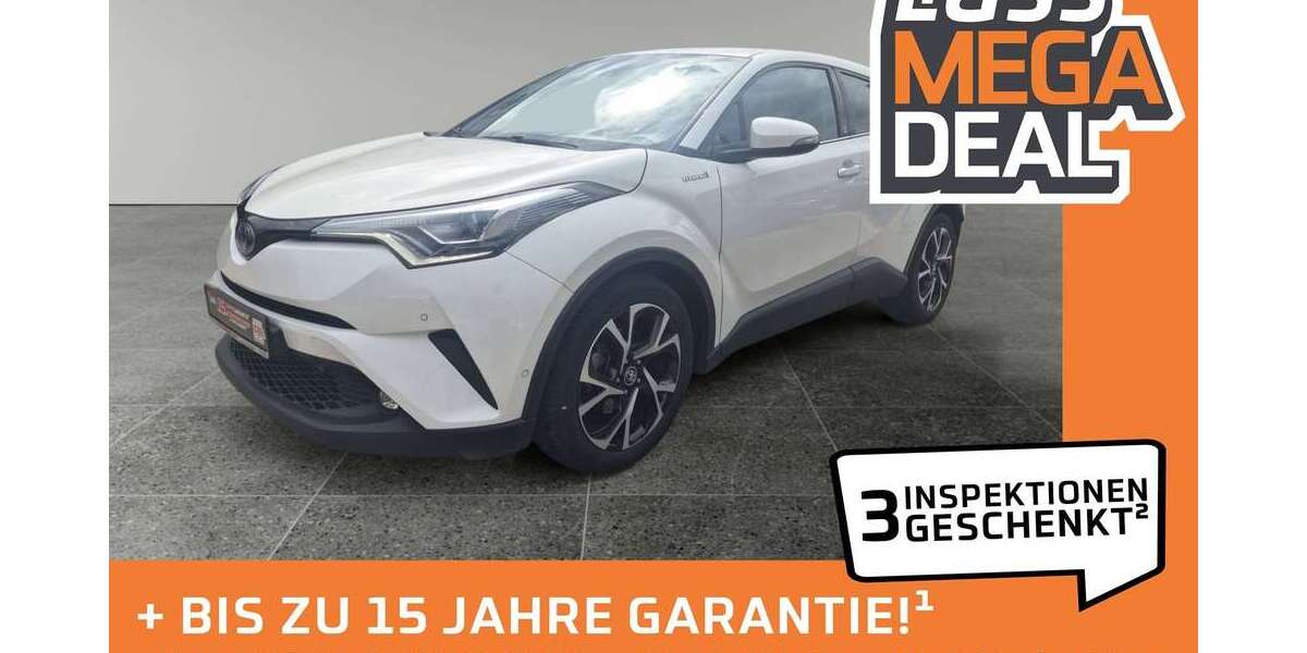 Toyota C-HR 132.569 km 17.480 &euro; Eckernförde 24340