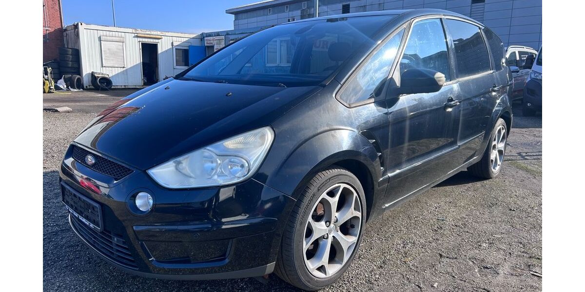 Ford S-Max 427.089 km 980 &euro; Rendsburg 24768
