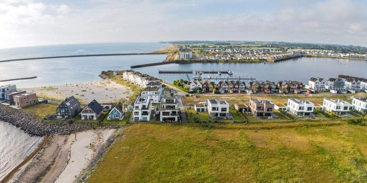 Etagenwohnung Kappeln - 7 Zimmer, 266 m&sup2;, 1.990.000&euro; | Angebot:25971221