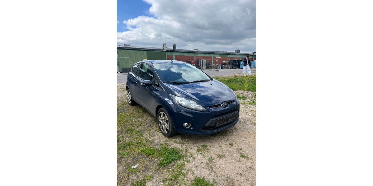 Ford Fiesta 248.000 km 1.600 &euro; Schleswig 24837