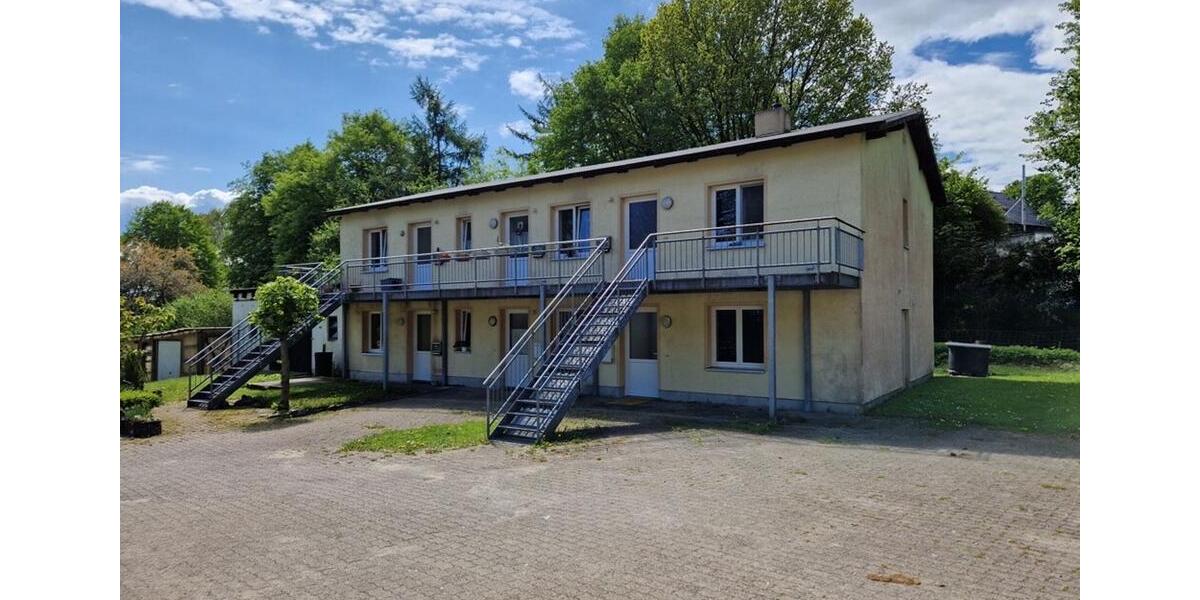 Erdgeschoßwohnung Schleswig - 1 Zimmer, 40 m&sup2;, 330&euro; | Angebot:26648978
