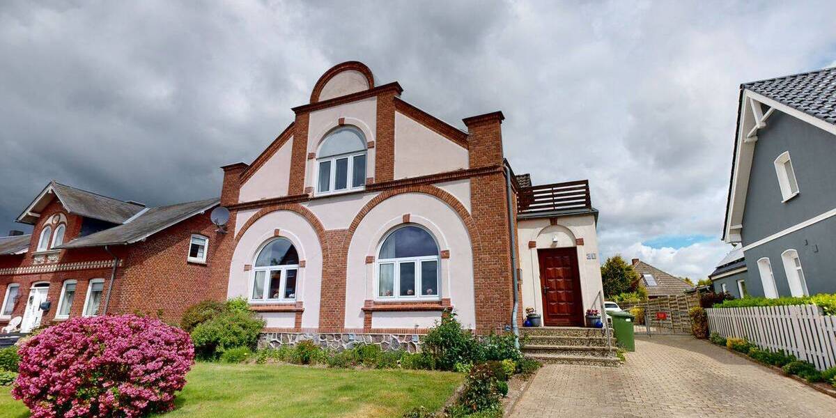 Einfamilienhaus Husby - 6 Zimmer, 165 m&sup2;, 314.500&euro; | Angebot:25725774