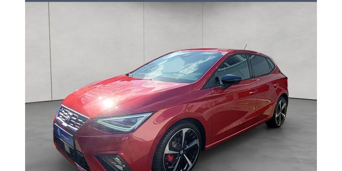Seat Ibiza 3.200 km 25.390 &euro; Rendsburg 24768