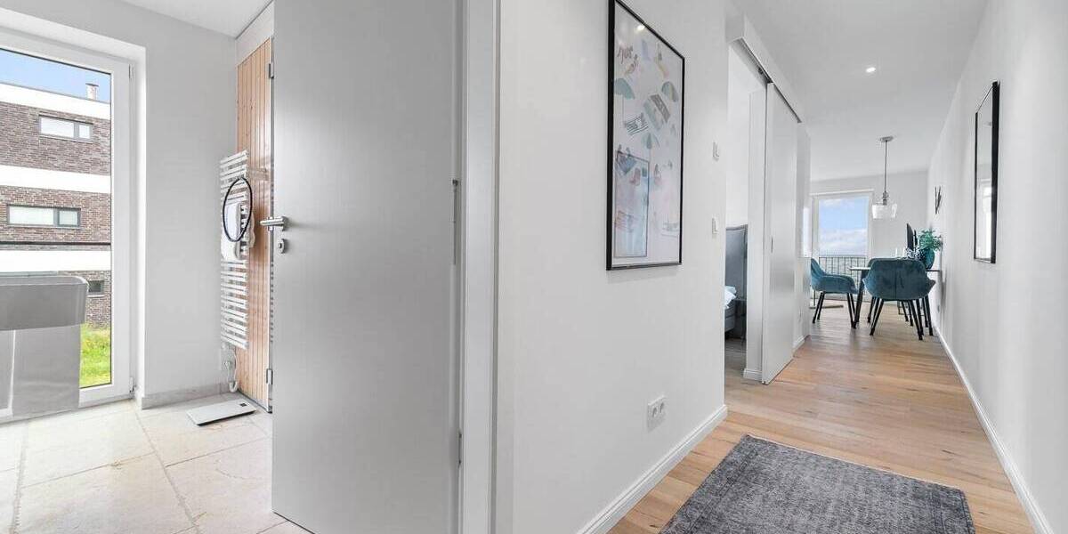 Etagenwohnung Kappeln - 3 Zimmer, 60 m&sup2;, 699.000&euro; | Angebot:25706509