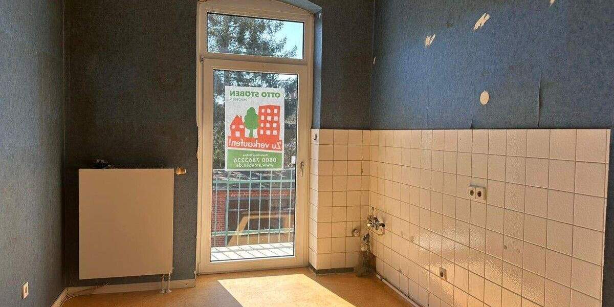 Etagenwohnung Rendsburg - 3 Zimmer, 63 m&sup2;, 95.000&euro; | Angebot:25844877