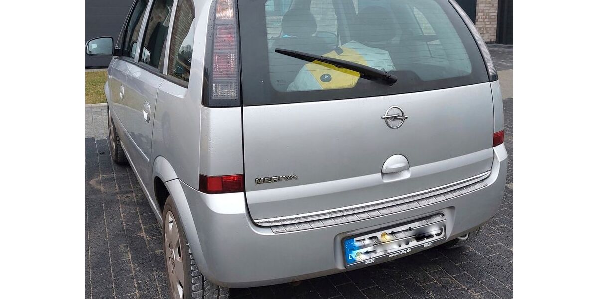 Opel Meriva 145.000 km 2.400 &euro; Owschlag 24811
