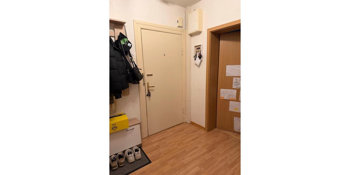 Erdgeschoßwohnung Schleswig - 2 Zimmer, 50 m&sup2;, 540&euro; | Angebot:26655350