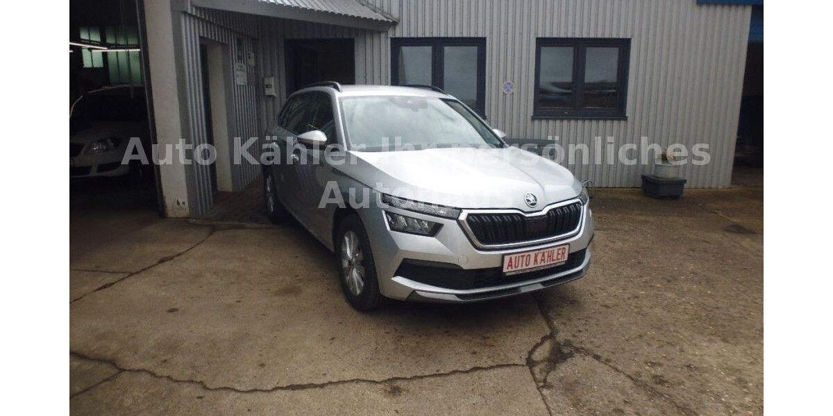 Skoda Kamiq 116.000 km 17.800 &euro; Stapel 25879