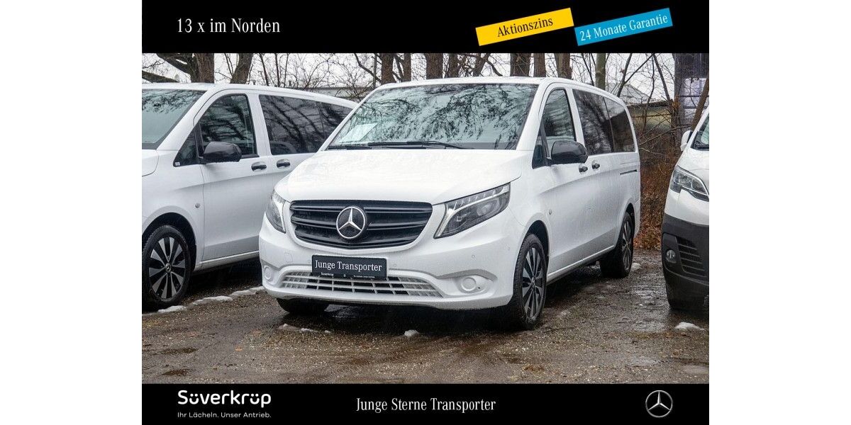 Mercedes-Benz Vito 26.000 km 43.890 &euro; Rendsburg 24768