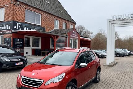 Peugeot 2008 230.000 km 5.499 &euro; Schleswig-Holstein - Neumünster 24539