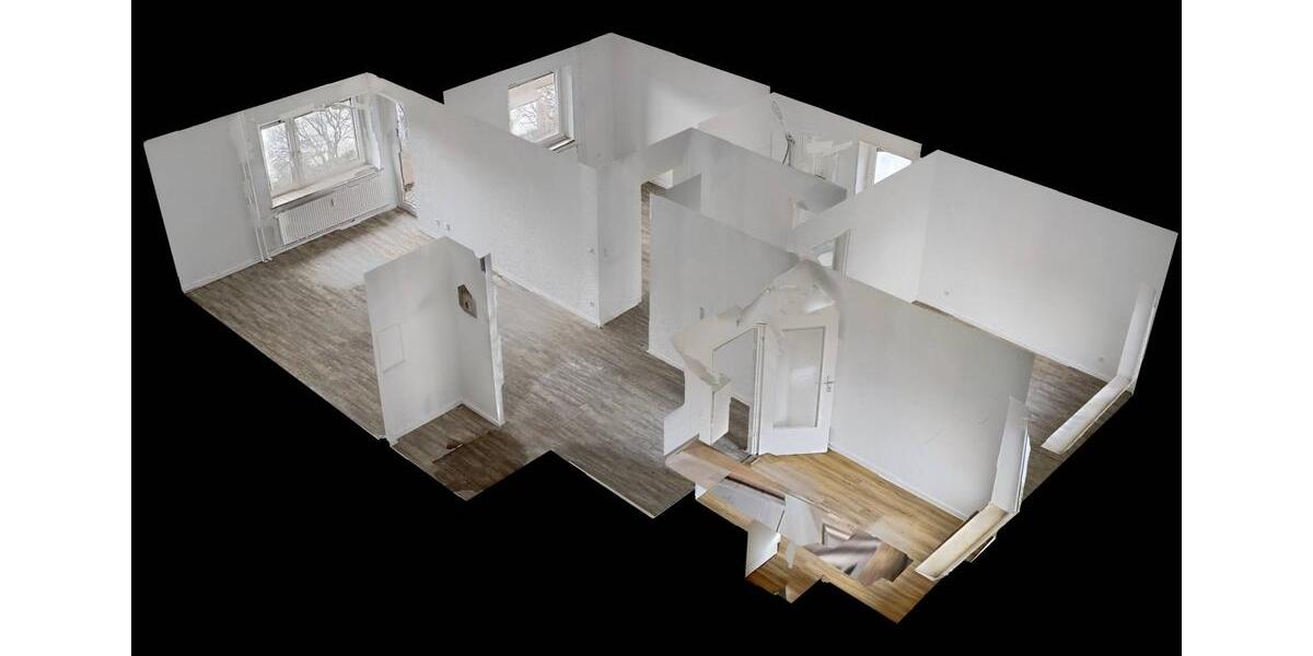 Etagenwohnung Rendsburg - 3 Zimmer, 72 m&sup2;, 619&euro; | Angebot:25569816