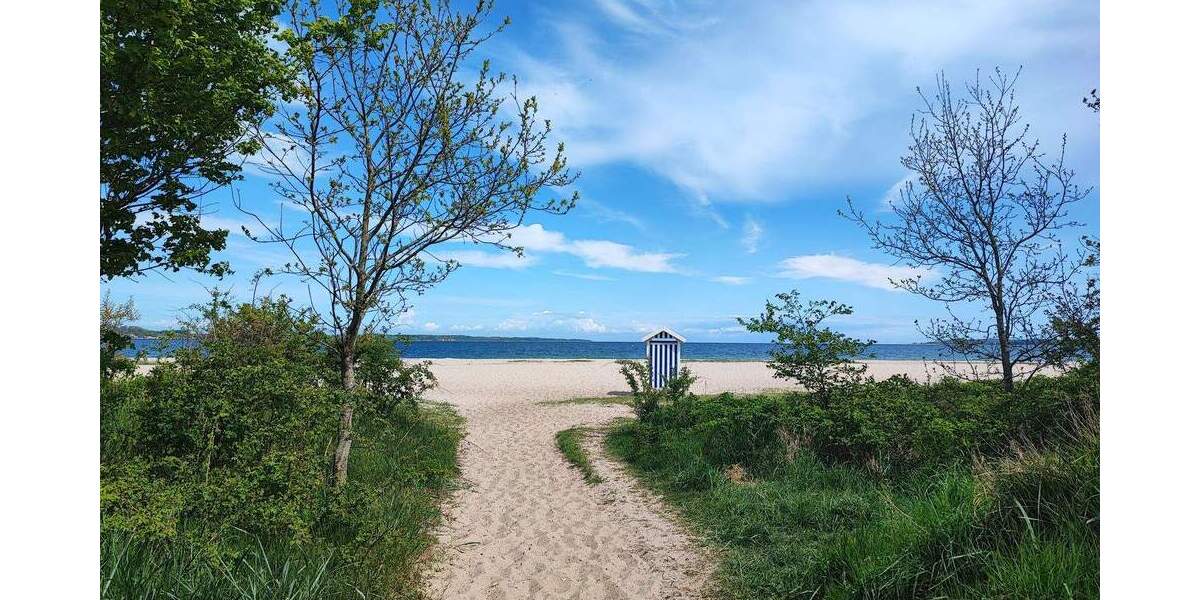 Etagenwohnung Eckernförde - 3 Zimmer, 86 m&sup2;, 505.000&euro; | Angebot:25744773