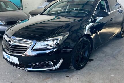 Opel Insignia 143.489 km 7.980 &euro; Rendsburg 24768