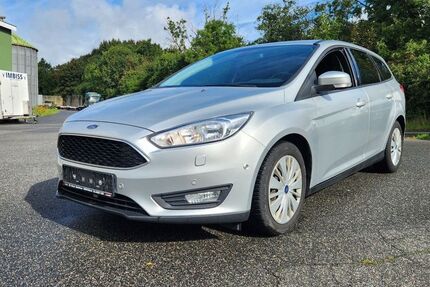 Ford Focus 41.500 km 11.699 &euro; Sieverstedt / Stenderupau 24885