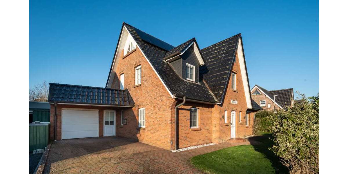 Einfamilienhaus Viöl - 6 Zimmer, 162 m&sup2;, 495.000&euro; | Angebot:24612161