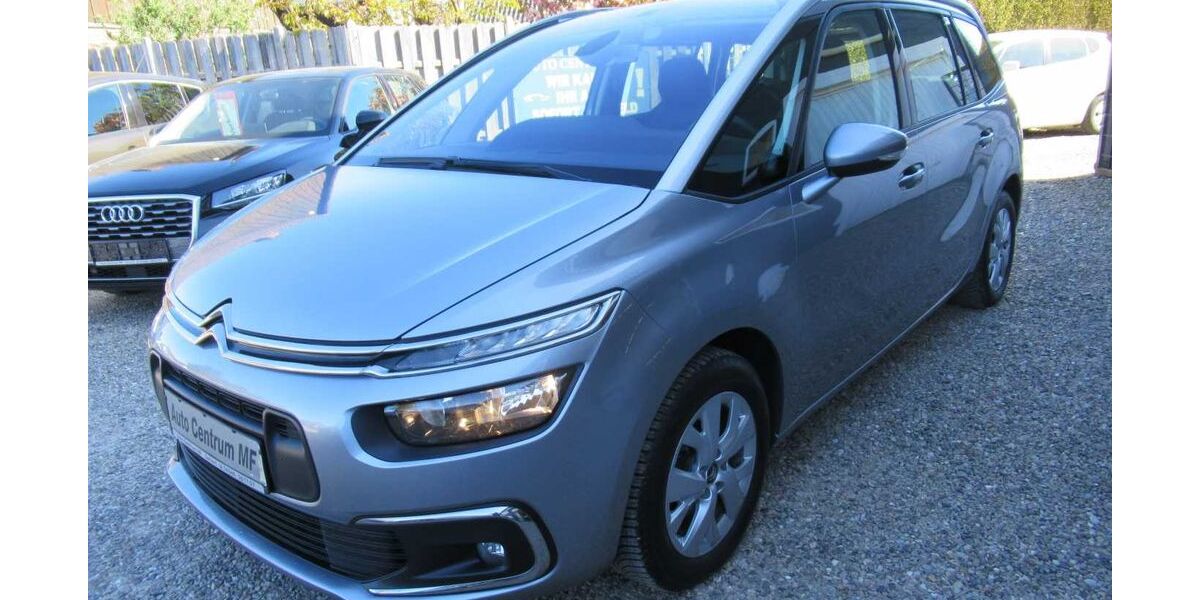 Citroen Grand C4 Picasso / SpaceTourer 150.000 km 10.950 &euro; Gettorf 24214