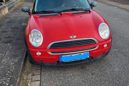 Mini ONE 153.000 km 3.500 &euro; Rendsburg 24768
