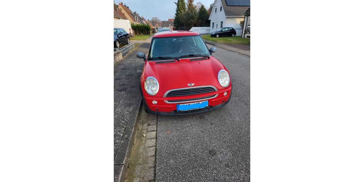 Mini ONE 153.000 km 3.700 &euro; Rendsburg 24768